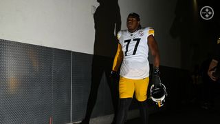 Concerning New Details Emerge About Mysterious Injury To Steelers' Broderick Jones (Steelers News). Photo by Karl Roser / Pittsburgh Steelers