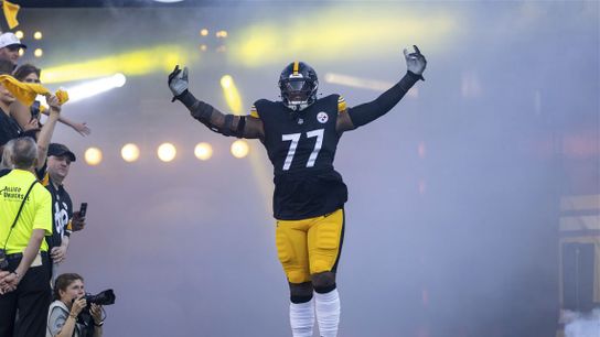 Steelers' Week 2 Warmups Indicate Mike Tomlin Is Officially Benching 2023 First-Round Broderick Jones (Steelers News)