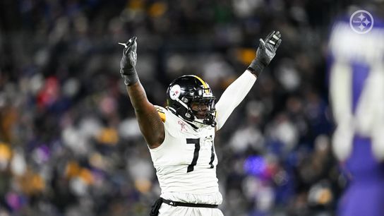 Steelers' Broderick Jones At A Clear Disadvantage Against The Chiefs To Officiating Crew (Steelers News)