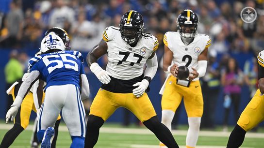 Steelers' Broderick Jones Is Tired Of The Hate As He Goes On A Social Media Spree (Steelers News)