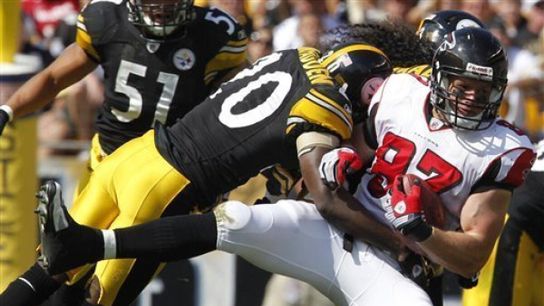 Steelers' Bryant McFadden Remembers How The 2008 Schedule Release Motivated The Team To Prove Everyone Wrong  (Steelers News)