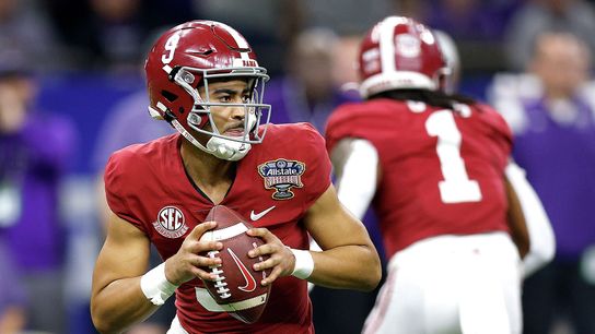 University of Alabama Bryce Young Steelers University of Alabama Bryce Young