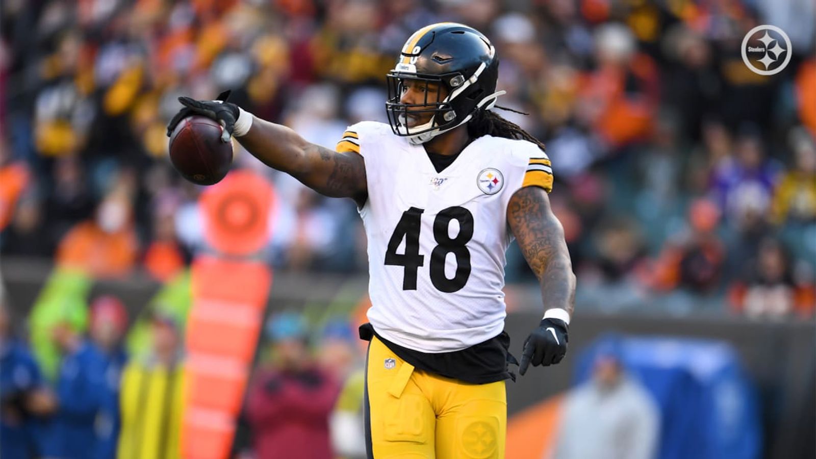 Bud Dupree Leaves Steelers Visit without a Contract