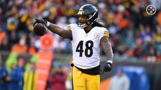 Steelers Insider Believes The Chances Of A Reunion With Former Edge Rusher Bud Dupree Are 'Better Than 50%' (Bud Dupree). Photo by Steelers.com