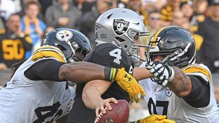 Steelers' Cam Heyward Excited About Possibility Of Reuniting With Former Teammates: "Either One Of Those Guys And We'd Be Lucky" (Steelers News). Photo by Peter Diana / Pittsburgh Post-Gazette