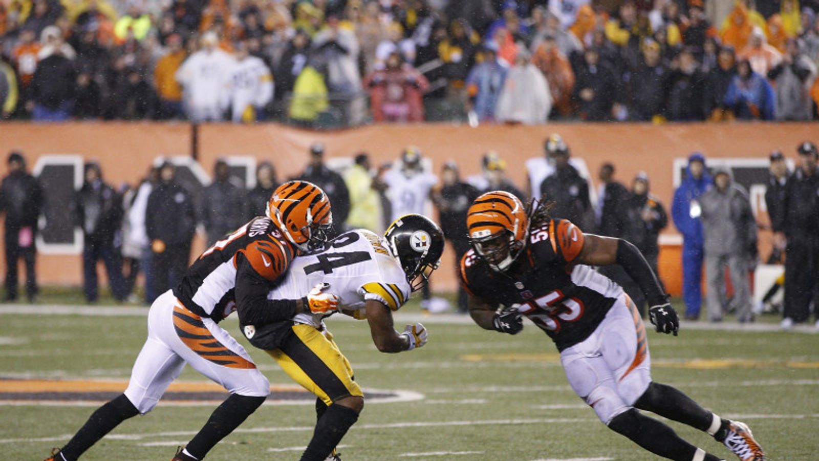 Cincinnati Bengals great Boomer Esiason: 'All football players probably  have' CTE