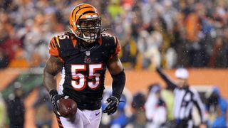 Steelers' Vince Williams Discredits Claims That Bengals' Logan Wilson Is New Vontaze Burfict: "Tez Would Have Ripped Buddy Leg Off" (Steelers News). Photo by Aaron Doster / USA TODAY Sports