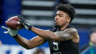 Steelers Have A New Trade Option At The Wide Receiver Position  (Steelers News). Photo by Getty Images