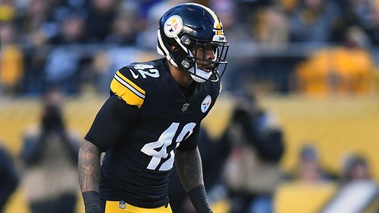 Steelers former safety, Morgan Burnett