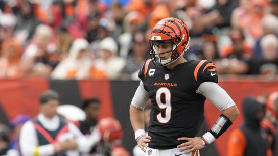 Steelers Thrown Into AFC North Chaos As Crazy Joe Burrow Trade Proposal Gains Steam (Steelers News)