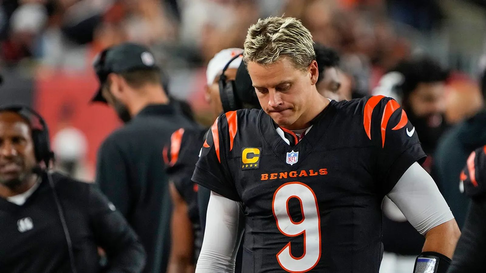 New Info Reveals Steelers Could See Massive Trade Sending Bengals QB Joe Burrow Out Of The AFC North (Steelers News). Photo by Cara Owsley / The Enquirer / USA TODAY NETWORK via Imagn Images