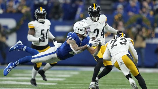 Steelers’ Damontae Kazee Was Suspended For A “Dirty” Hit, But Michael Pittman Jr. Believes He Was Just Doing His Job   (Steelers News)