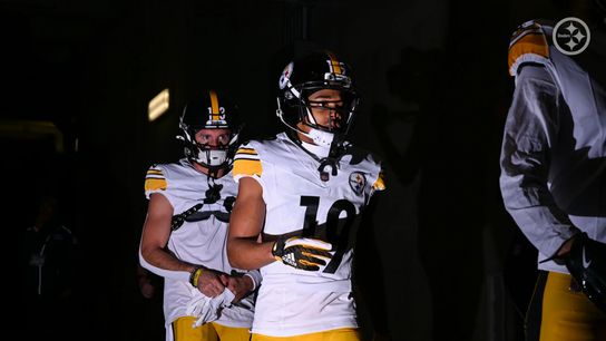 Steelers' Calvin Austin III Throws A Little Shade At The Lions After Massive Win Over Detroit (Steelers News)