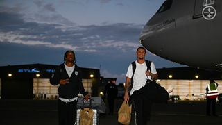 Steelers' Calvin Austin III Discusses Significant Problem With Playing Internationally: "It Can Affect The Team" (Steelers News). Photo by Alysa Rubin / Pittsburgh Steelers