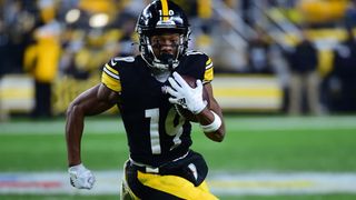 Steelers' Calvin Austin III May Be In For Another Huge Game In Week 4 As Injury Bug Hits Colts' Secondary (Steelers News). Photo by Lucy Schaly / Pittsburgh Post-Gazette