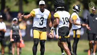 Steelers See New Special Teams Problems Arise After Fixing Punting Issue (Steelers News). Photo by Alysa Rubin / Pittsburgh Steelers