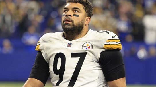 Steelers Cam Heyward