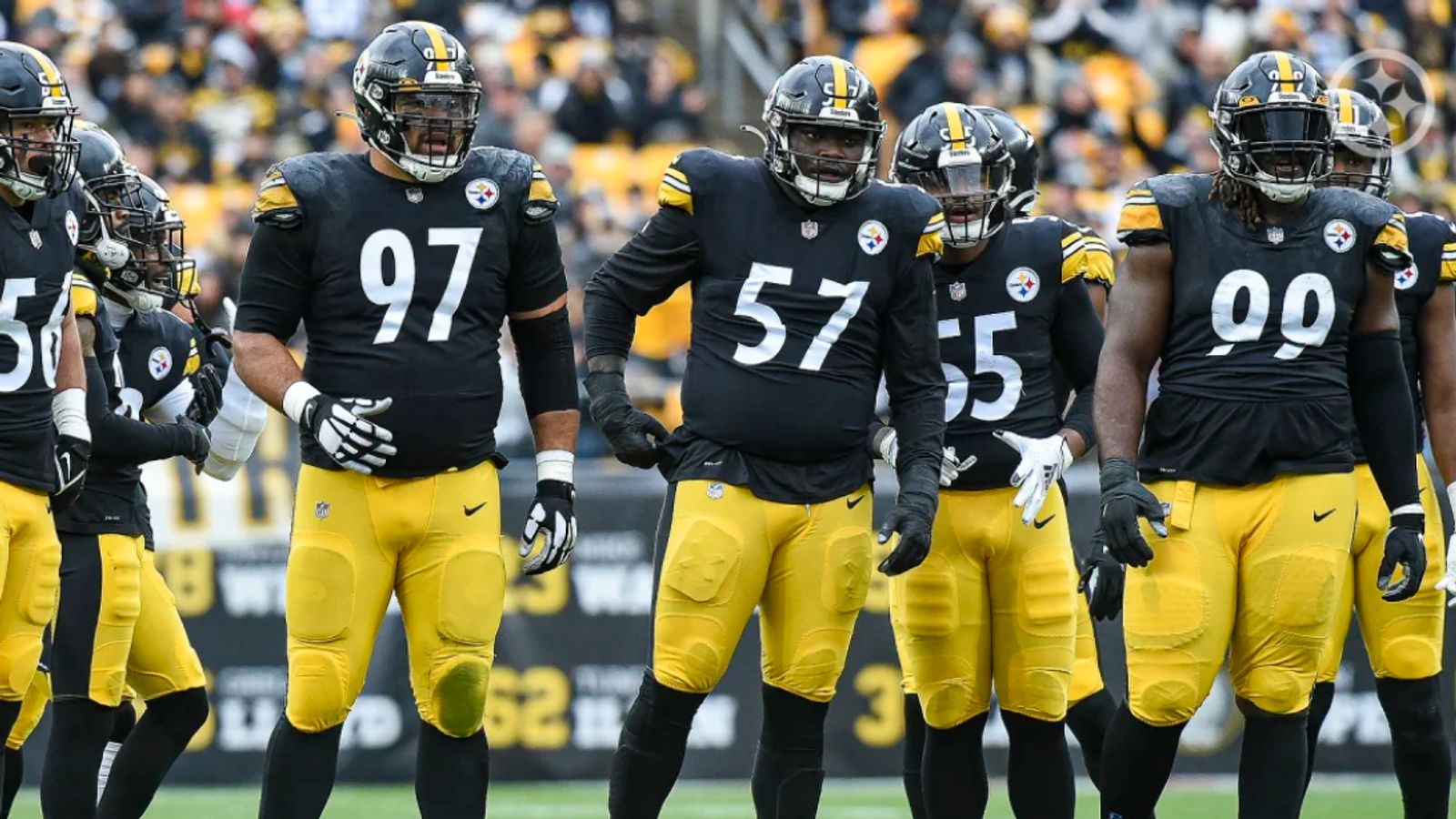 Steelers Doomed To Repeat Offensive Line Process With Defensive Line Now