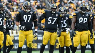 Steelers Doomed To Repeat Offensive Line Process With Defensive Line Now (Steelers News). Photo by Arron Anastasia / Pittsburgh Steelers