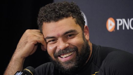 Steelers Cameron Heyward