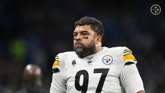 Steelers' Cam Heyward Calls For Massive Change To NFL Policy After DK Metcalf Incident (Steelers News). Photo by Alysa Rubin / Pittsburgh Steelers