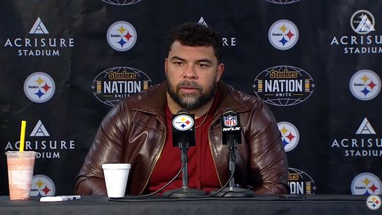 Steelers' Cam Heyward Has Strong Message For Whoever Traded Minkah Fitzpatrick. Photo by YouTube / Pittsburgh Steelers