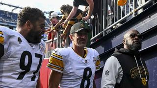 Steelers' Captain Publicly Questions If Players Can Trust Their Own Teammates In Shocking Statement (Steelers News). Photo by Brian Fluharty / USA TODAY Sports