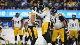 How The Steelers' Identity Is Evolving In 2025 (Steelers News). Photo by Alysa Rubin / Pittsburgh Steelers
