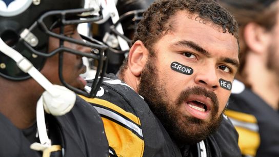 Steelers' Cam Heyward