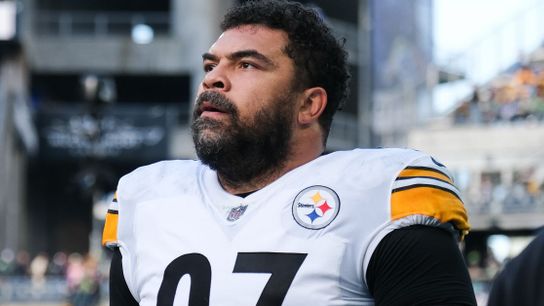 Steelers' Cam Heyward