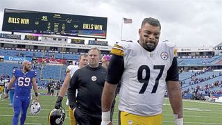 Steelers' Cameron Heyward Receives Ultimate Disrespect From CBS Analyst (Steelers News). Photo by Matt Freed / Pittsburgh Post-Gazette