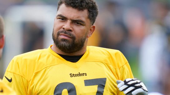 Steelers' Cam Heyward Taking Advantage Of Mike Tomlin's OTA Policy: "It's Part Of What Happens When Players Get A Little Older" (Steelers News)