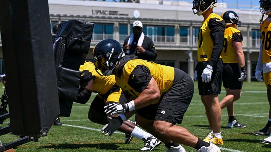 Steelers' Cam Heyward