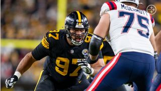 Steelers' Cam Heyward Completely Destroyed Steelers Insider: "You Will Not Slander My Name" (Steelers News). Photo by Karl Roser / Pittsburgh Steelers 