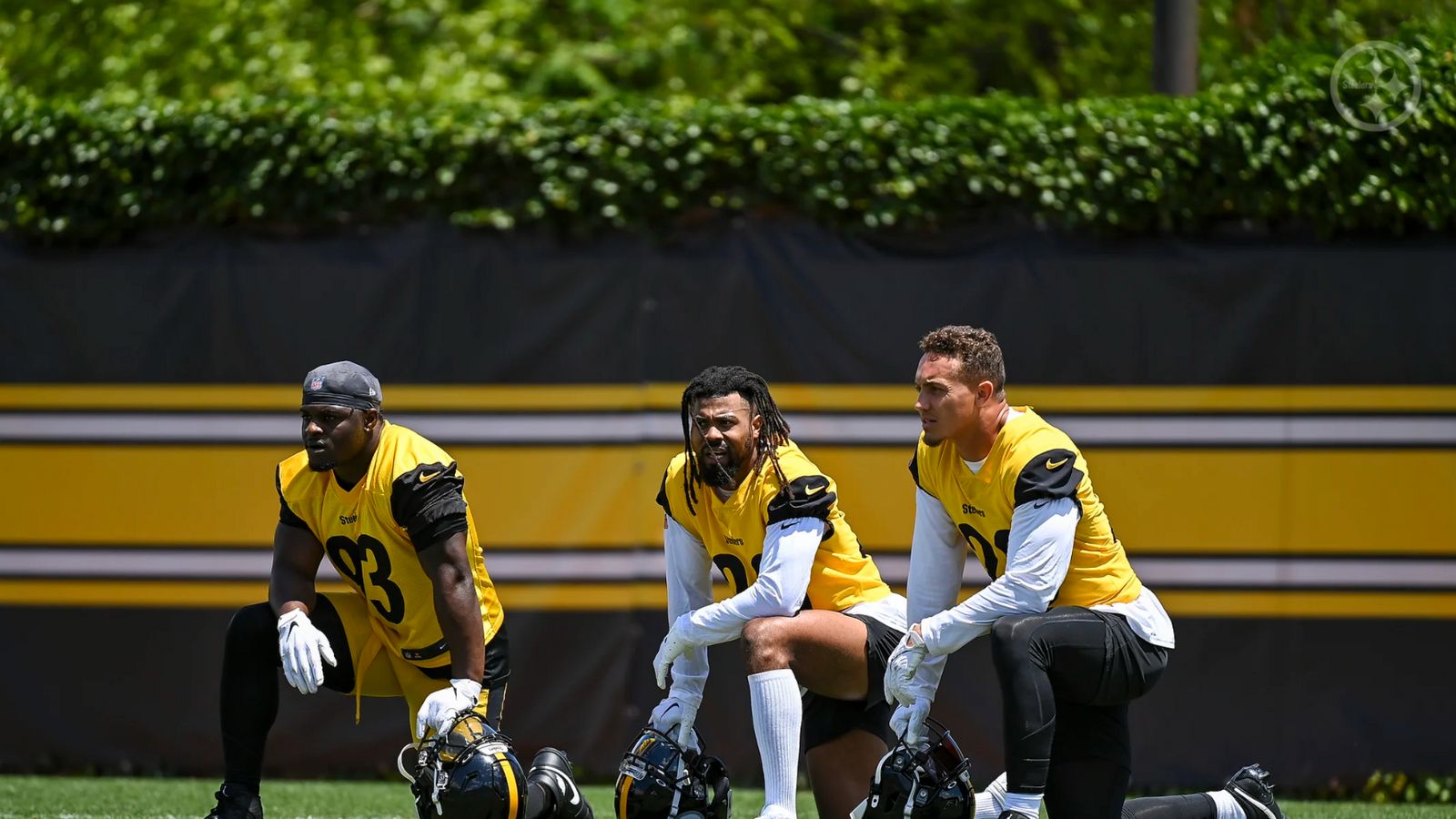 Steelers Walked Into The Cam Sutton Suspension Situation Completely ...