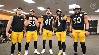 Young Steelers Linebacker Has A Perfect Opportunity To Start In 2027 (Steelers News). Photo by Karl Roser / Pittsburgh Steelers