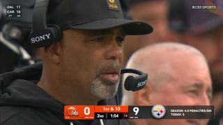 Steelers' Defensive Coaching Failure May Have Destroyed More Careers Than Fans Realize (Steelers News). Photo by CBS Sports Broadcast
