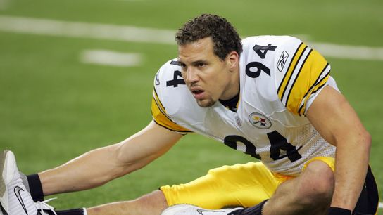 Steelers Chad Brown Steelers Chad Brown