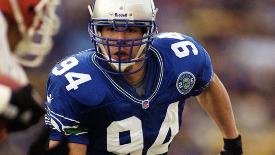 Steelers Chad Brown Steelers Chad Brown