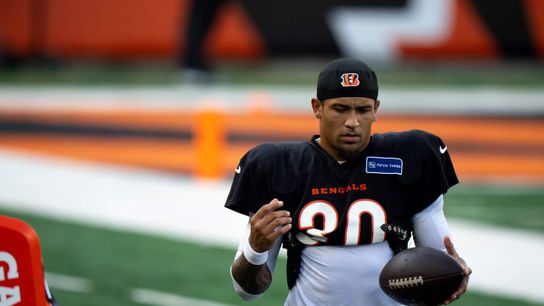 Steelers Chase Brown Steelers Chase Brown