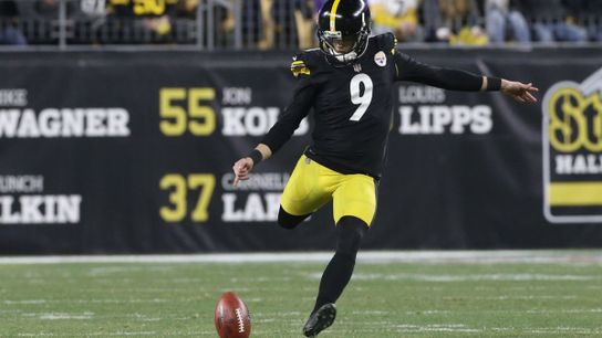 Steelers Chris Boswell