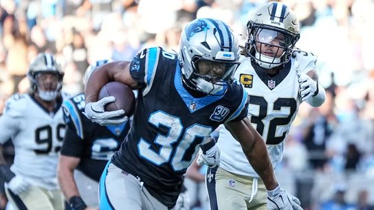 Steelers Chuba Hubbard