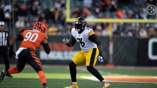 Starkey: Steelers' Failure To Develop Chukwuma Okorafor Is An Indictment On Mike Tomlin (Steelers News)