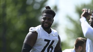 Former Steelers Offensive Lineman Proving Pittsburgh Right For Cutting Him After Poor Preseason (Steelers News). Photo by Steelers.com