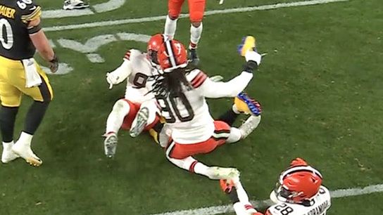 Pittsburgh Steelers Jadeveon Clowney Chase Claypool Pittsburgh Steelers Jadeveon Clowney Chase Claypool