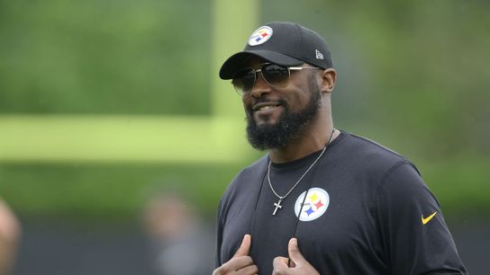 Pittsburgh Steelers Mike Tomlin