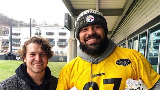 Pittsburgh Steelers Cam Heyward Pittsburgh Steelers Cam Heyward