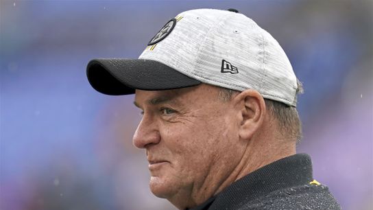 Steelers former gm Kevin Colbert