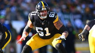 Steelers Still Have 3 Options As A Solution At Center In 2024 (Steelers News). Photo by Getty Images