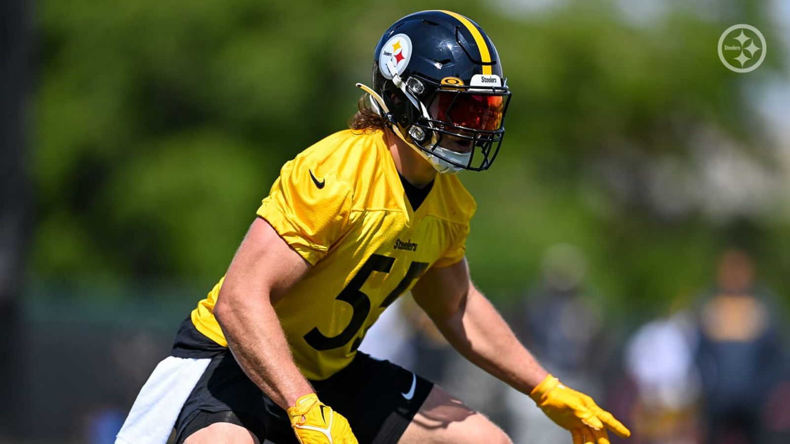 Steelers' New Comer Cole Holcomb Is Euphoric About Joining The